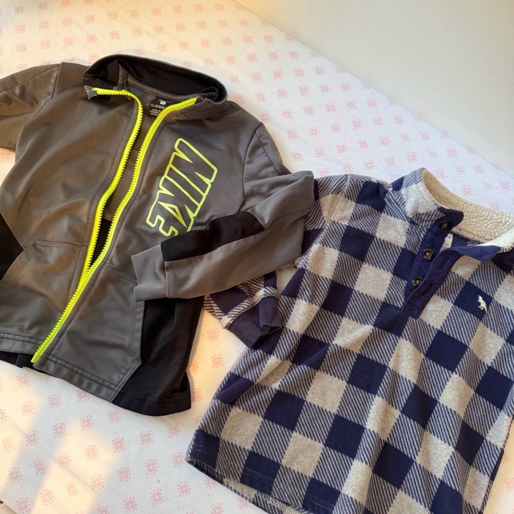 Boys Jacket